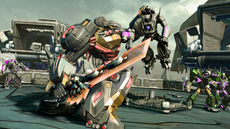 Illustration for article titled Seven Game Critics Combine to Form a Transformers: Fall of Cybertron Frankenreview